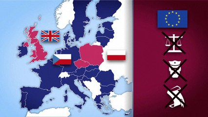 UE : qui déroge aux politiques communes ?