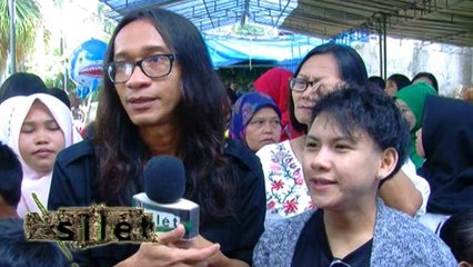 Aming dan Evelyn Rayakan Idul Adha - Silet 14 September 2016