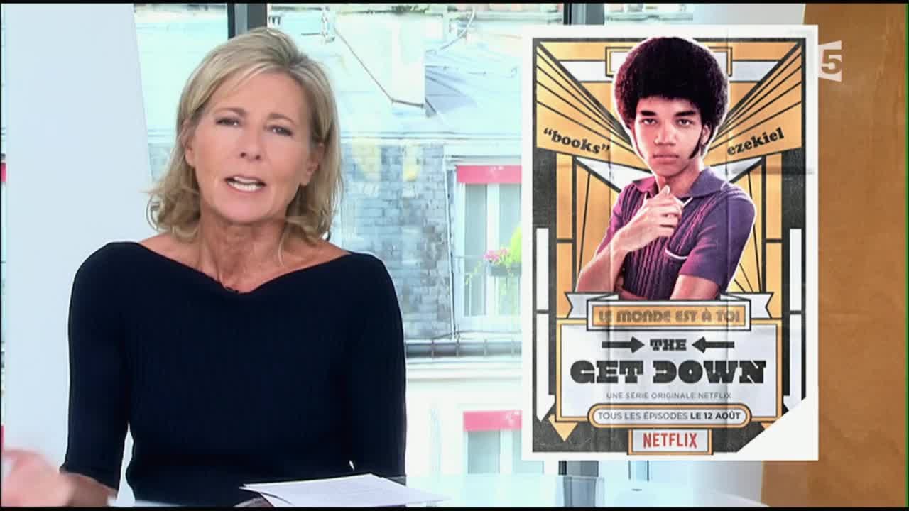 Le hip-hop dans les séries - The Get Down - Entrée libre