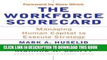 [PDF] The Workforce Scorecard: Managing Human Capital To Execute Strategy Popular Colection