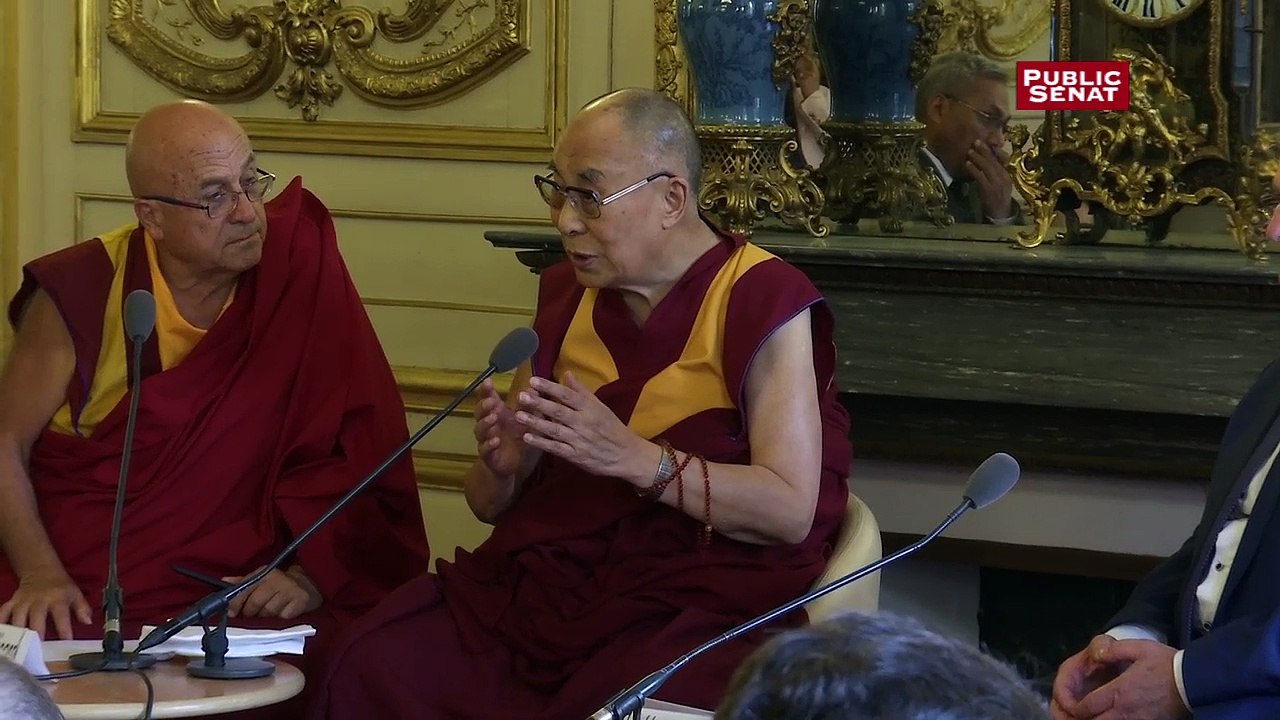 Dalaï-lama : "Derrière la façade du gouvernement chinois, les chosent changent"