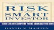 New Book Risk and the Smart Investor