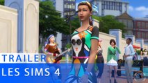 Les Sims 4 : Vie Citadine - Bande annonce