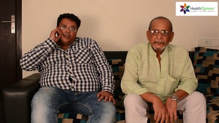 Feedback of a Patient from Kolkota