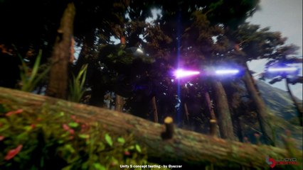 Turning It Up To Eleven: Making Unity 5 Look AWESOME - Unite Europe 2015