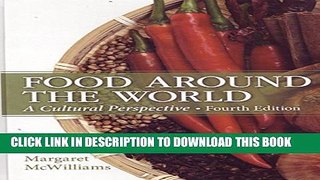 Collection Book Food Around the World: A Cultural Perspective (4th Edition)