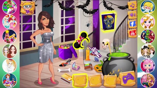 Kim Kardashian Halloween Costumes - Baby Game Channel - Video Games for Kids