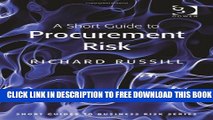 Collection Book A Short Guide to Procurement Risk (Short Guides to Business Risk)