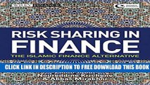 New Book Risk Sharing in Finance: The Islamic Finance Alternative