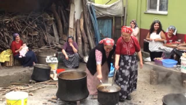 Konat Geleneği Aynı Sofrada Buluşturuyor - Bartın