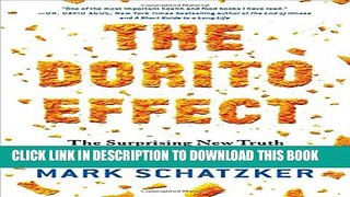 Collection Book The Dorito Effect: The Surprising New Truth About Food and Flavor