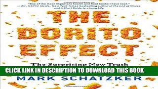 Collection Book The Dorito Effect: The Surprising New Truth About Food and Flavor