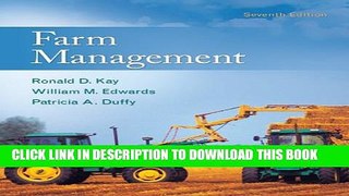 New Book Farm  Management