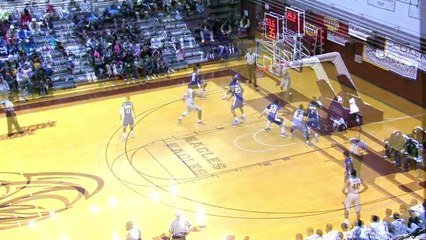 SUBJECT 2 CHANGE MEN'S BASKETBALL HIGHLIGHTS (HAMPTON)