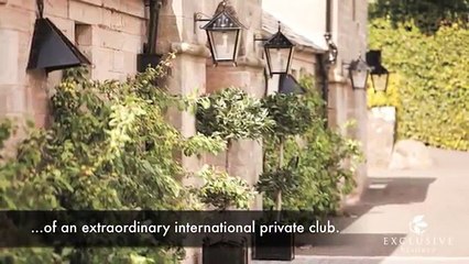 Exclusive Resorts at The Eden Club in St Andrews, Scotland