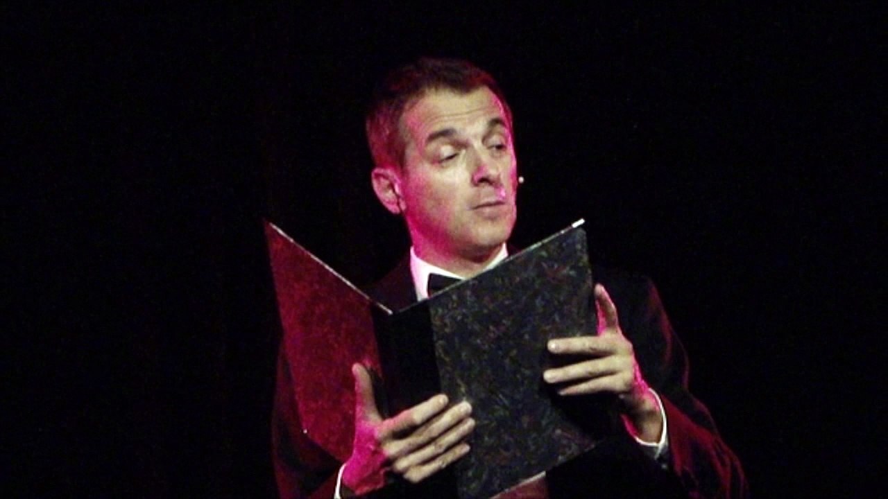 Surgères : le siffleur Fred Radix au Palace