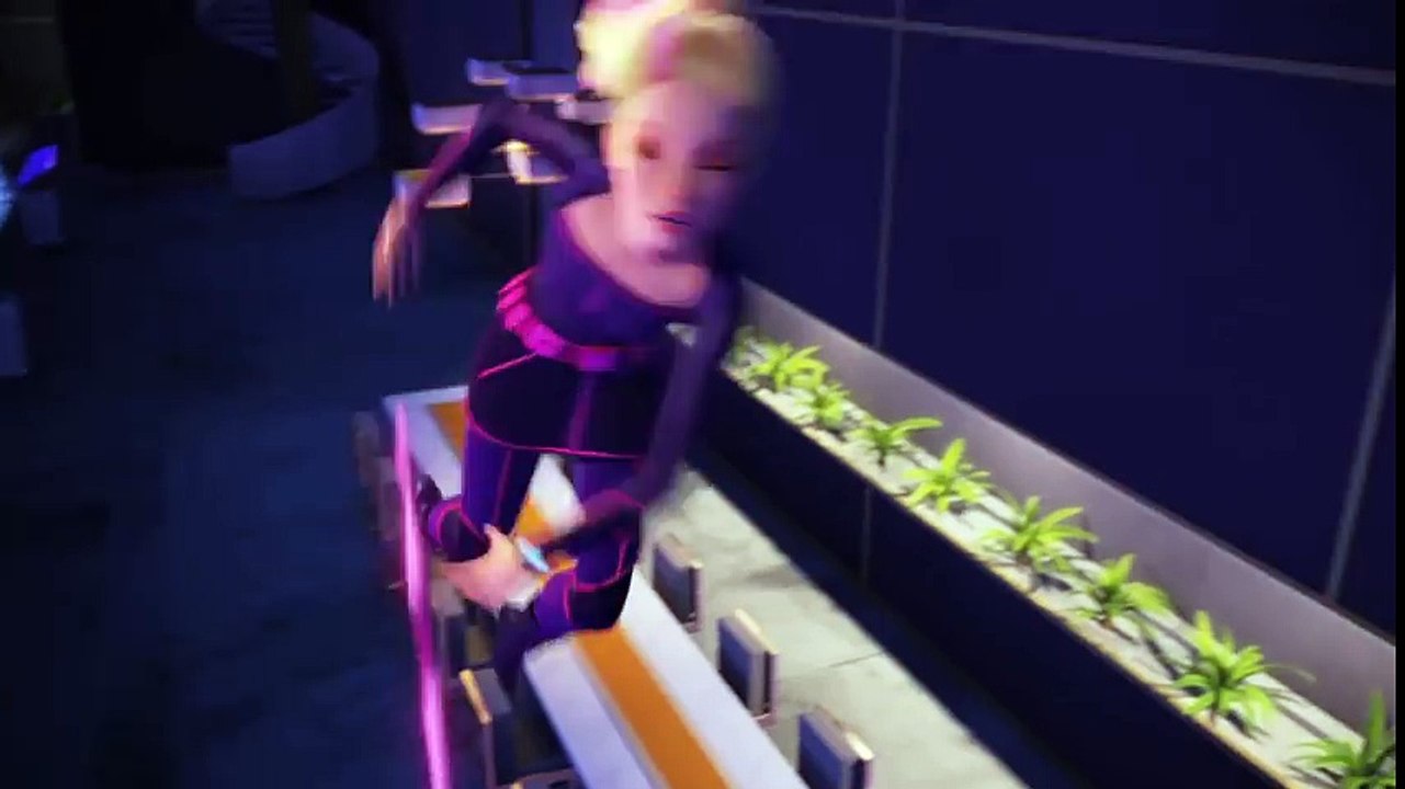 Barbie Spy Squad Recreation ¦ Spy Squad ¦ Barbie