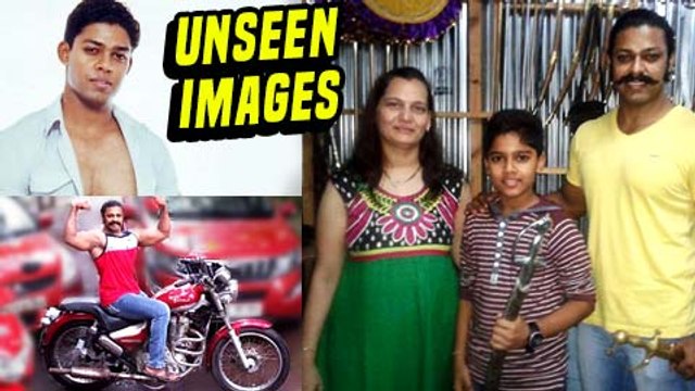 Devdatta Nage UNSEEN Pictures With Family & Son | Marathi Entertainment | Jay Malhar