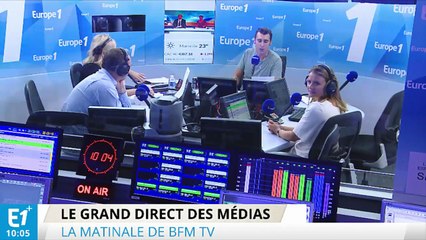 "Notre métier de présentateur consiste à valoriser ce que la rédaction a produit"