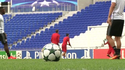 Foot - C1 - OL : Lyon retrouve le Dinamo Zagreb