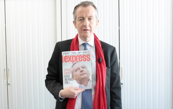 L'édito de Christophe Barbier: Bruno Le Maire est-il le troisième homme ?