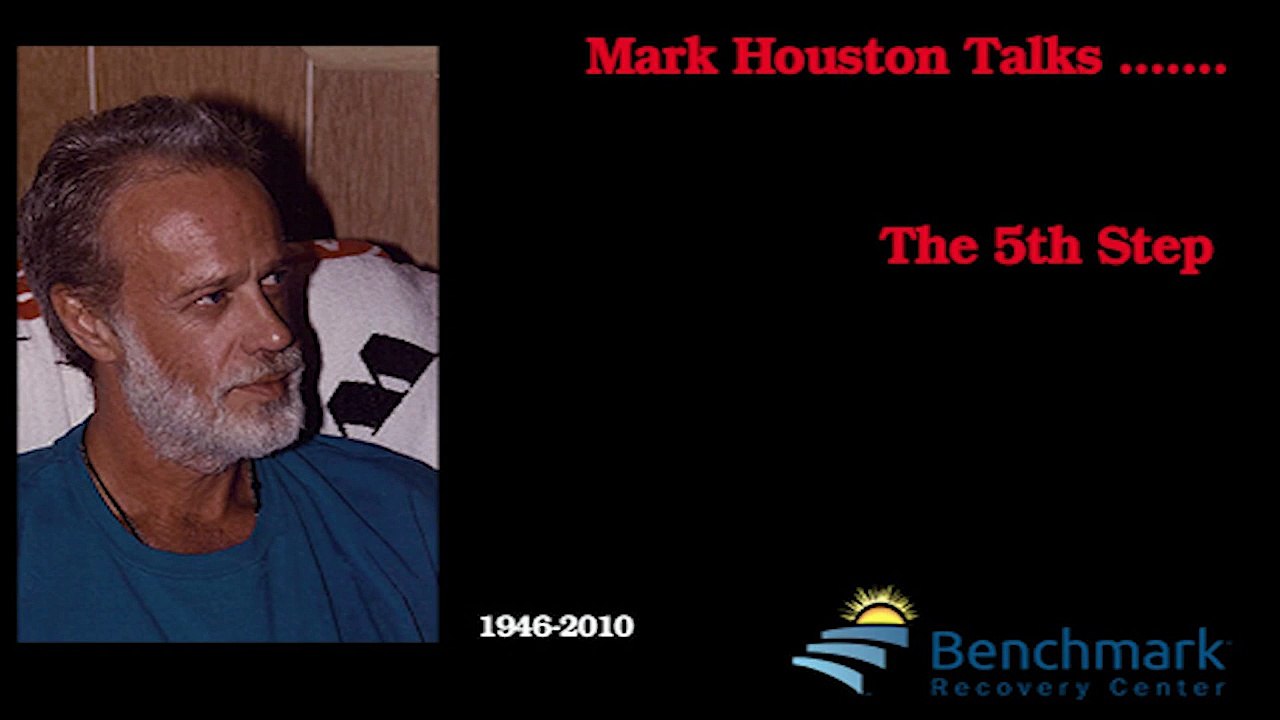 Mark H  on the 5th Step