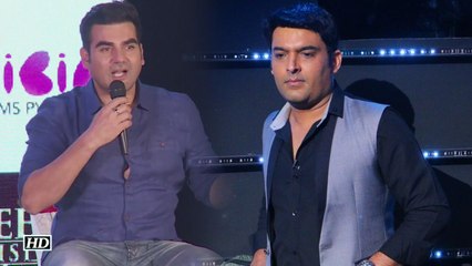 Kapil Sharma Vs BMC Arbaaz Khan REACTS