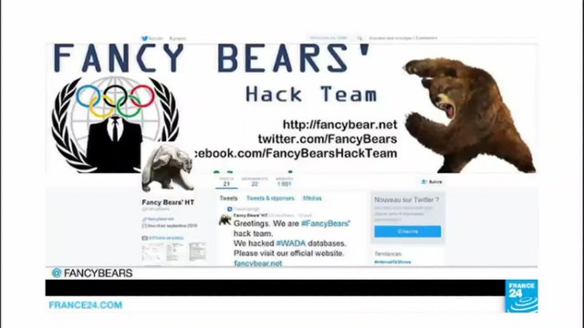 Olympics doping scandal: Russian hackers release medical files of US athletes