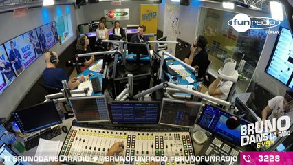 Difficile d'arrêter de fumer (14/09/2016) - Best Of en Images de Bruno dans la Radio