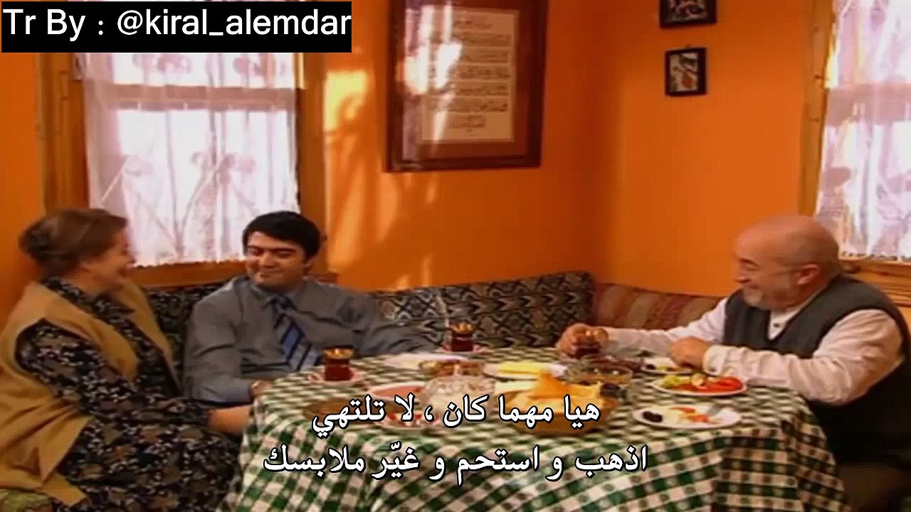 وادي الذئاب الجزء الأول الحلقة الأولى القسم 1