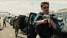 Sicario Benecio del toro-Emily blunt trailer 2015