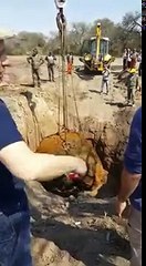 Météorite de 30 tonnes découverte en Argentine