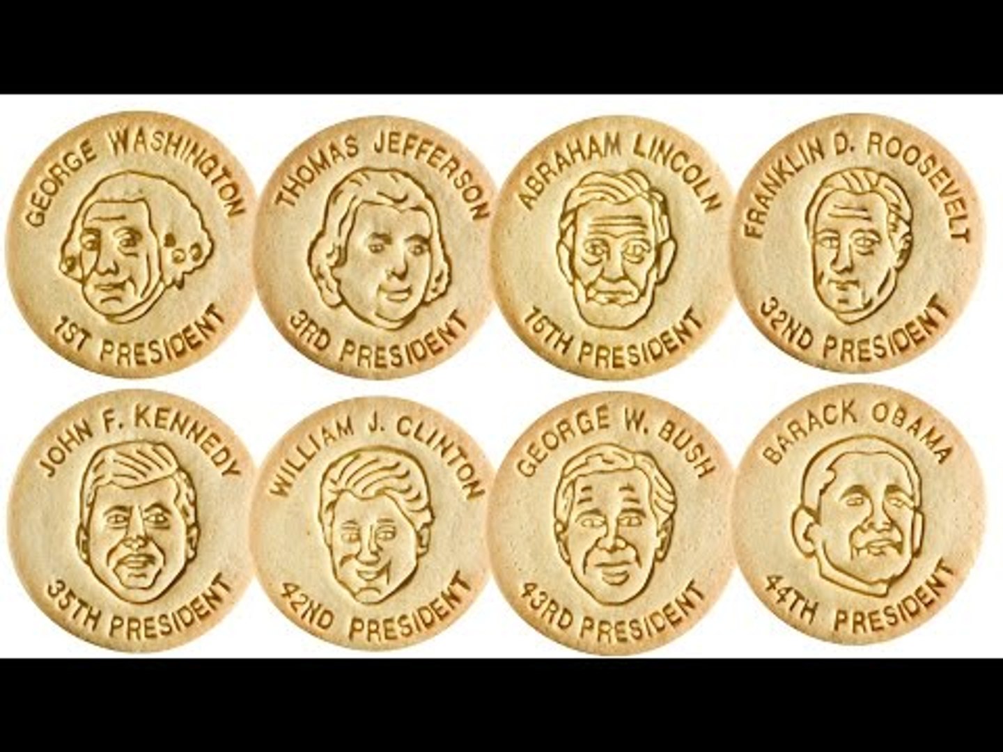 U.S. Presidents - Dick and Jane Educational Snacks - The Kids' Picture Show (Fun & Educatio