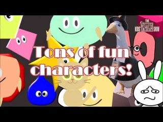 The Kids' Picture Show: Channel Trailer - Visit Us Now! (Fun & Educational Learning Video)