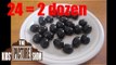 Counting Olives - Two Dozen Olives - The Kids' Picture Show (Fun & Educational Learning Video)