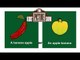 Choose One #2: Banana Apple or Apple Banana - The Kids' Picture Show (Fun & Educational)
