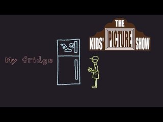 My Fridge 1: Wash Your Hands - The Kids Picture Show (Fun & Educational Learning Video)