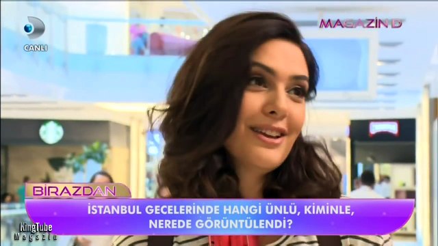 Bergüzar Korel röportajı / Magazin D / 6 Eylül 2016