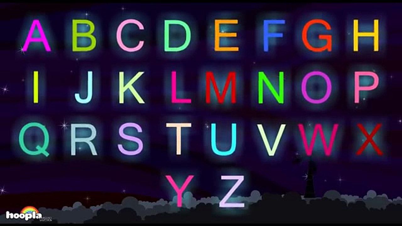 HooplaKidz - Alphabet Songs - Children Songs - ABC Video