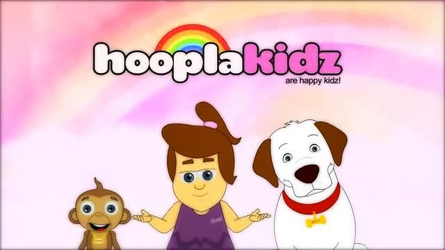 HooplaKidz - Baa Baa Black Sheep - Nursery Rhymes Video - Children Songs