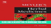 [PDF] Meyler s Side Effects of Herbal Medicines Popular Online