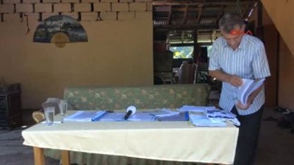 Rizeli Kazım Delal?in Doğa Koruma Mücadelesi İçin Açtığı Davaların Sayısı 15?e Ulaştı