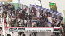 CHUSEOK EXODUS