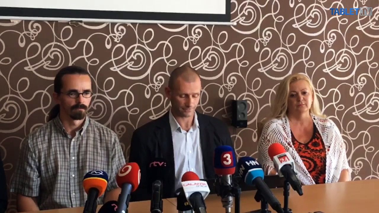 ZÁZNAM: TK resocializačného strediska Čistý deň