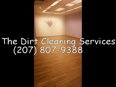 Kick The Dirt Cleaning Services - (207) 807-9388