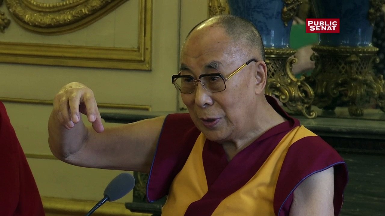 Dalaï-lama : l’esprit de l’Union européenne « est la seule voie qui ait du sens »