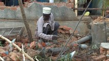 Tanzania quake leaves thousands homeless