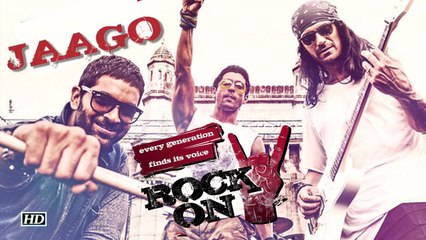 JAAGOO Rock On 2 Inspiring Theme Song Releases