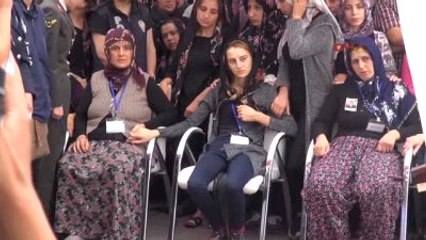 Tokat - Şehit Gedik'in Cenazesi Son Yolculuğuna Uğurlandı