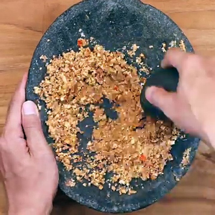 Resep Ketoprak